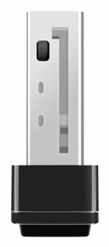 Tarjeta De Red Inalambrica Tp-link Ax300 Usb, Wi-fi 6 (802.11ax), Negro